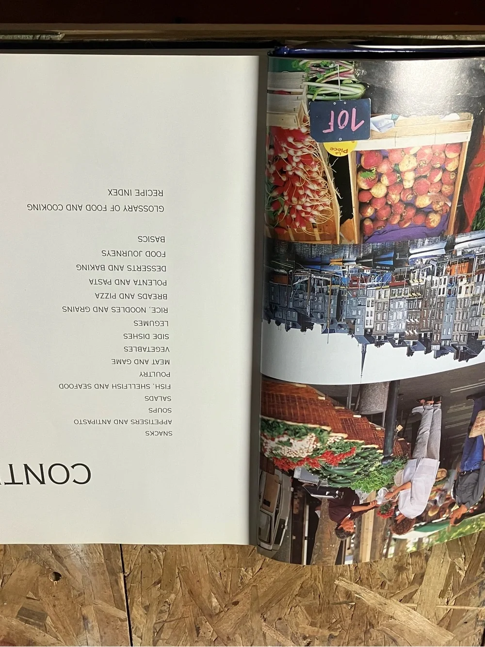 N/A food world